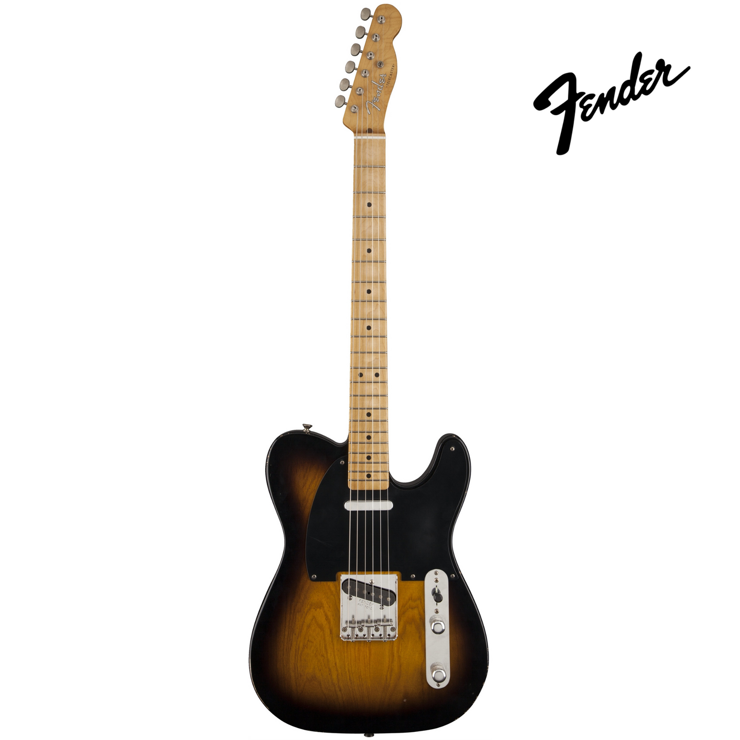 GUITARRA ROAD WORN 50S TELE MN 2TSB