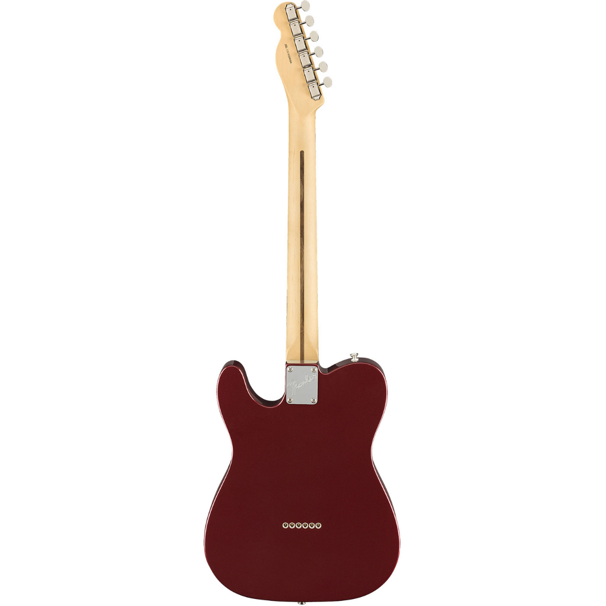 GUITARRA ELECTRICA AM PERF TELE HUM RW AUB