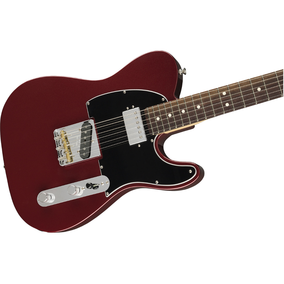 GUITARRA ELECTRICA AM PERF TELE HUM RW AUB