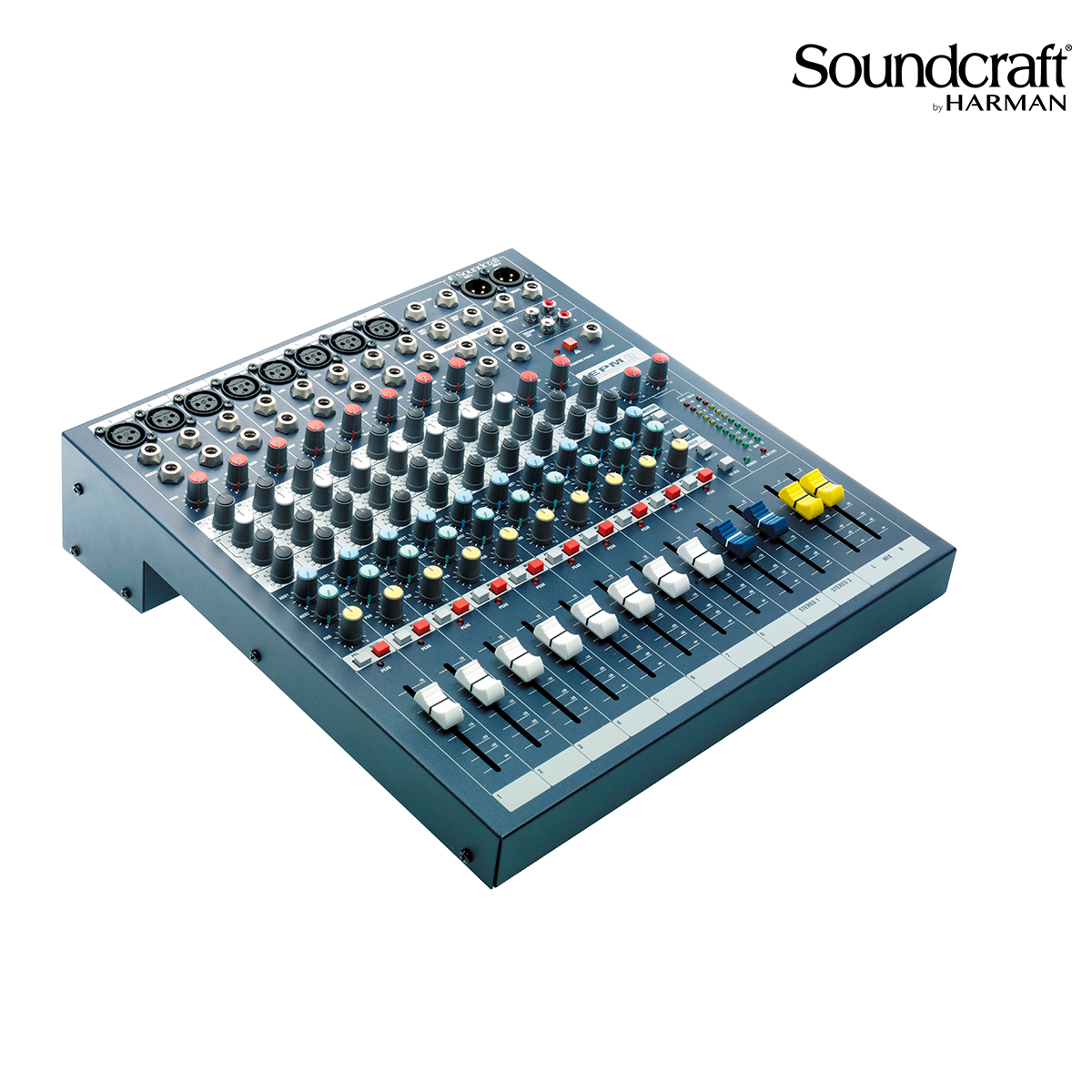 EPM8 MIXER 8 MONO INPUTS