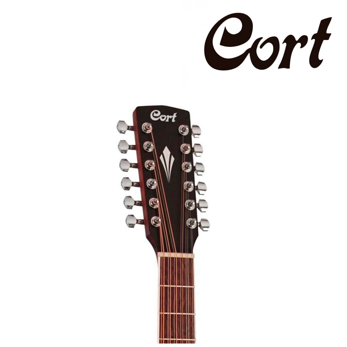 GUITARRA ELECTROACUSTICA CORT GA-MEDX-12 OP