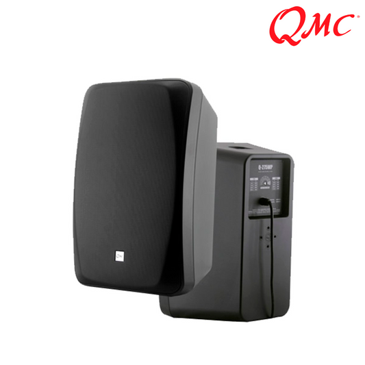 QMC-275WP, BAFLE WEATHER PROOF, 8IN 70V/100V