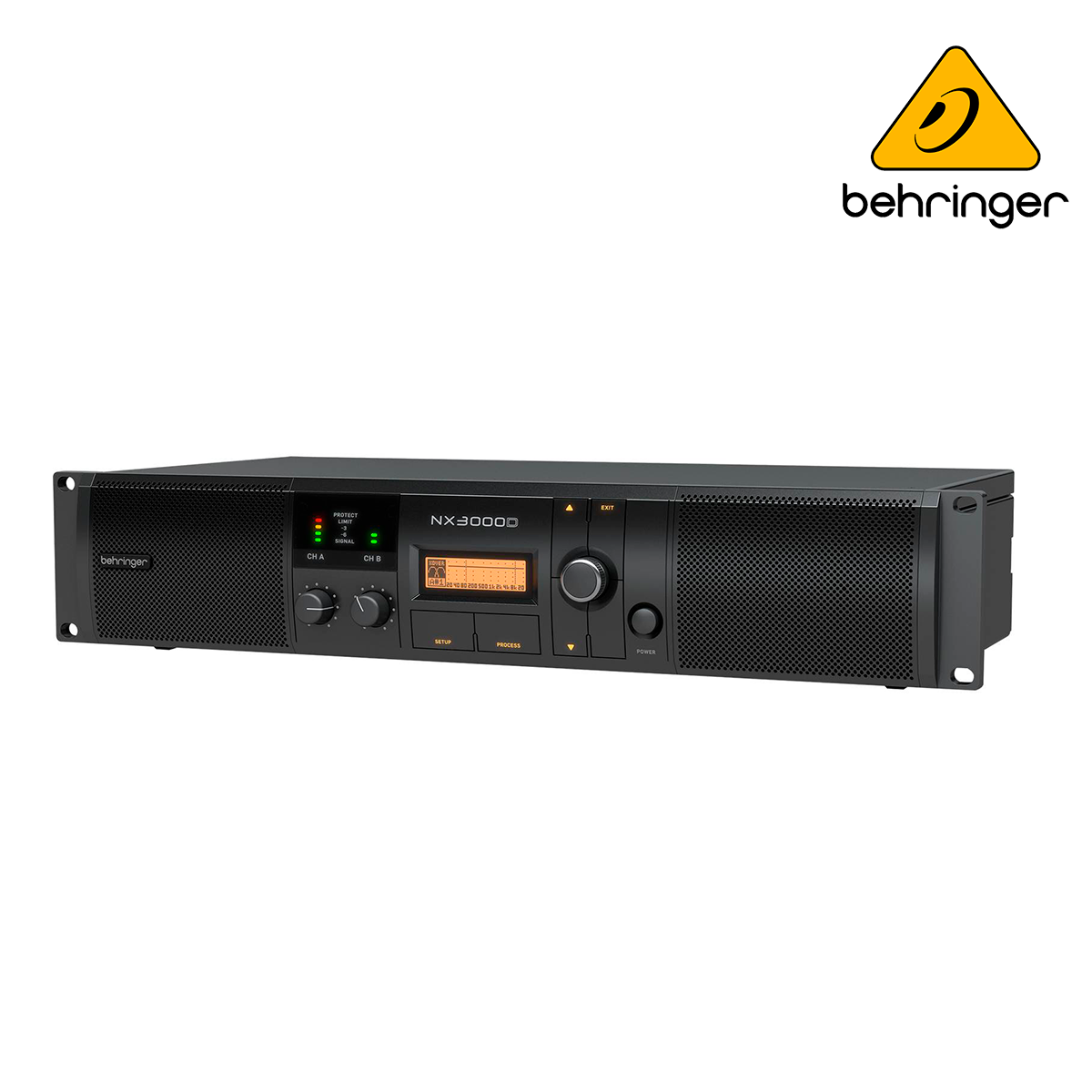 AMPLIFICADOR BEHRINGER PODER NX3000D