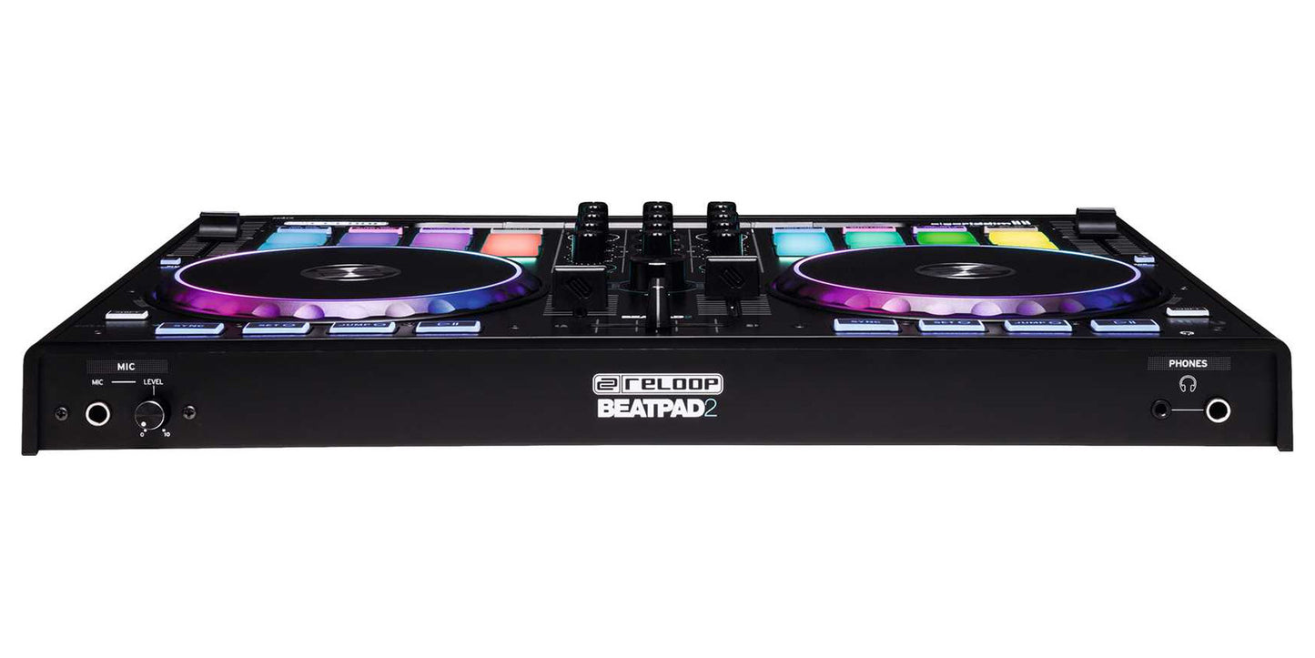 CONTROLADOR RELOOP BEATPAD 2