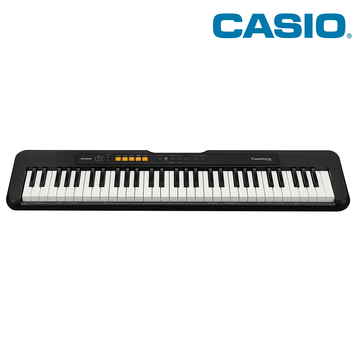 TECLADO CASIO PORTATIL MOD CT-S100 C/ELI