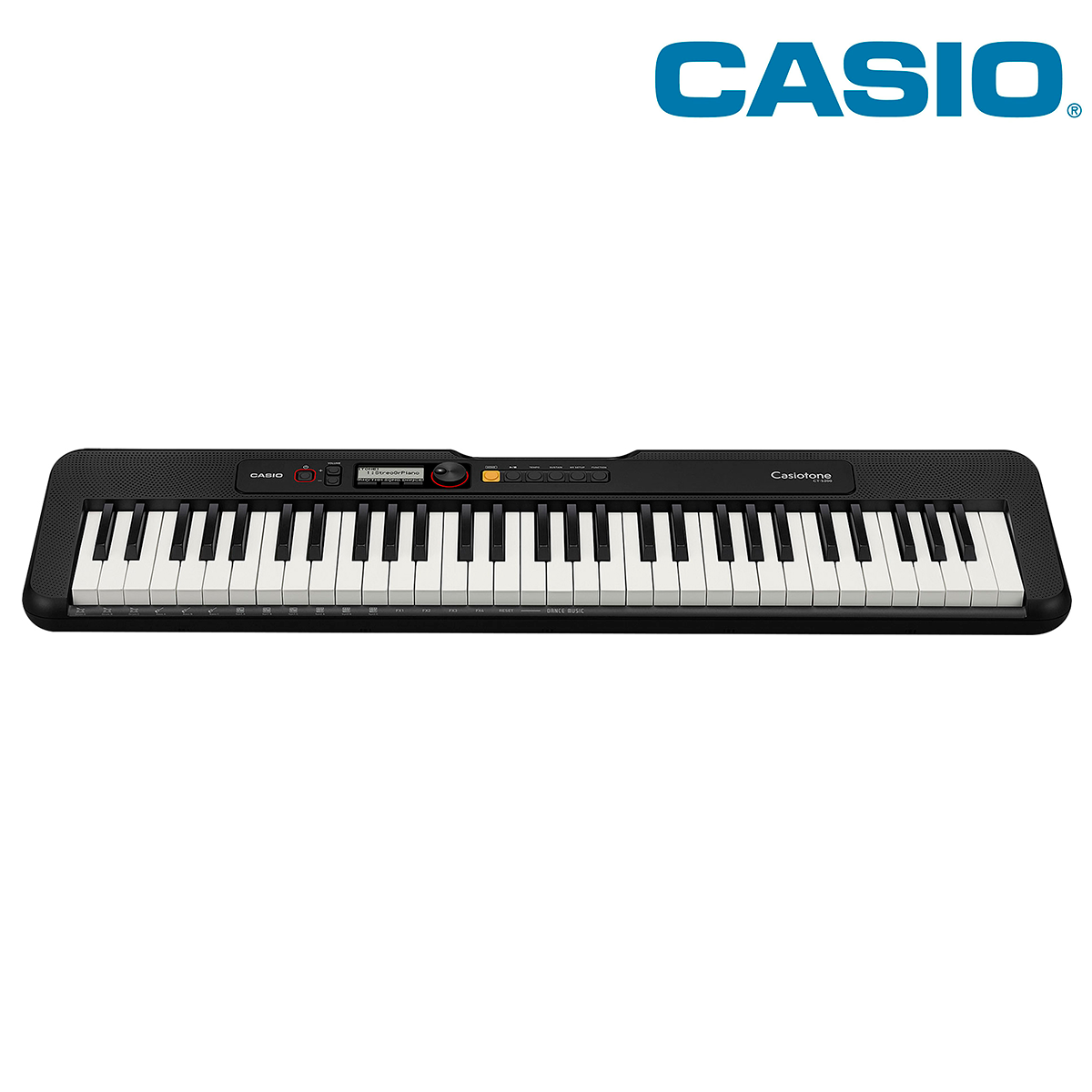 TECLADO CASIO PORTATIL MOD CT-S200 C/ELI