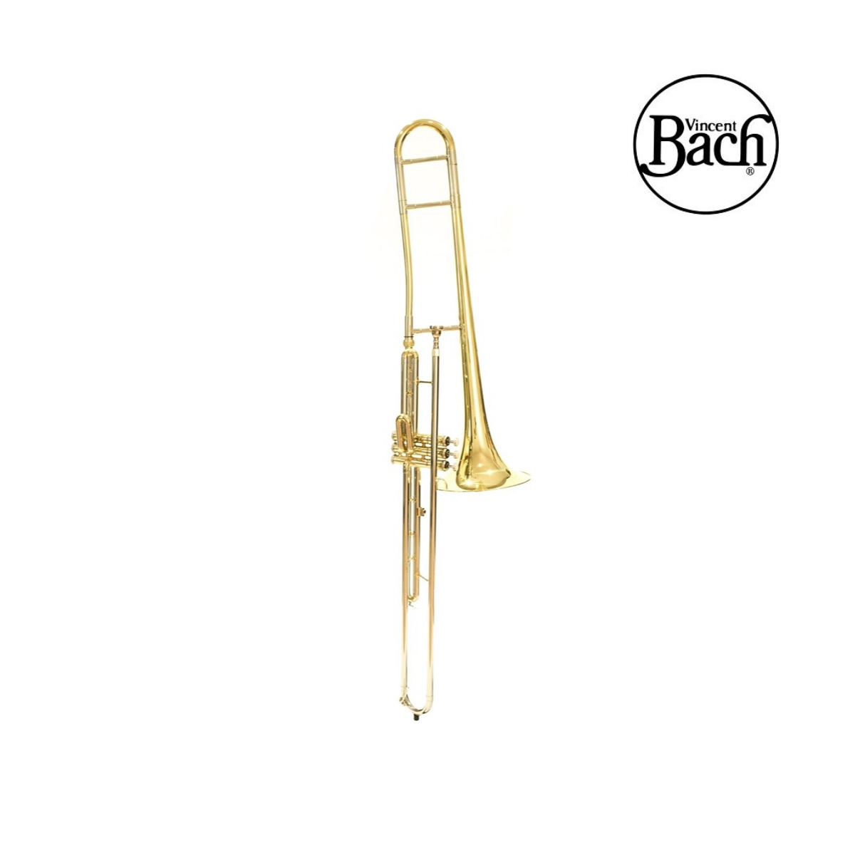 TROMBON DE EMBOLOS BACH TROMBON DE VALVULA Bb CALIBRE 500