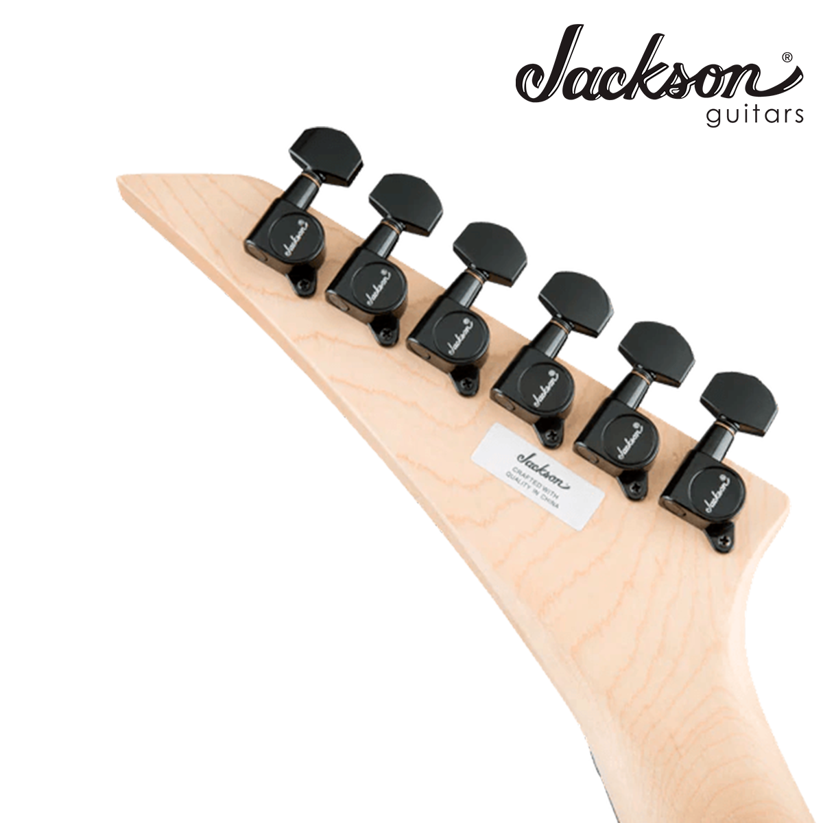 GUITARRA ELECTRICA JS11 DK, AH FB, 22 FR, MT RD