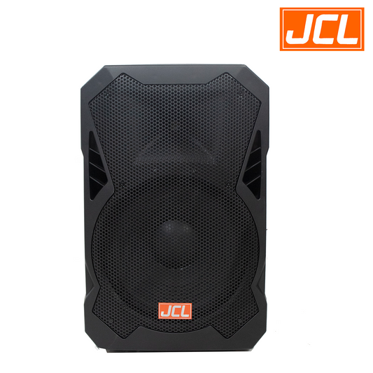 BAFLE AMPLIFICADO 15" BN1850DSP MP3/SD 200W AC127/230V