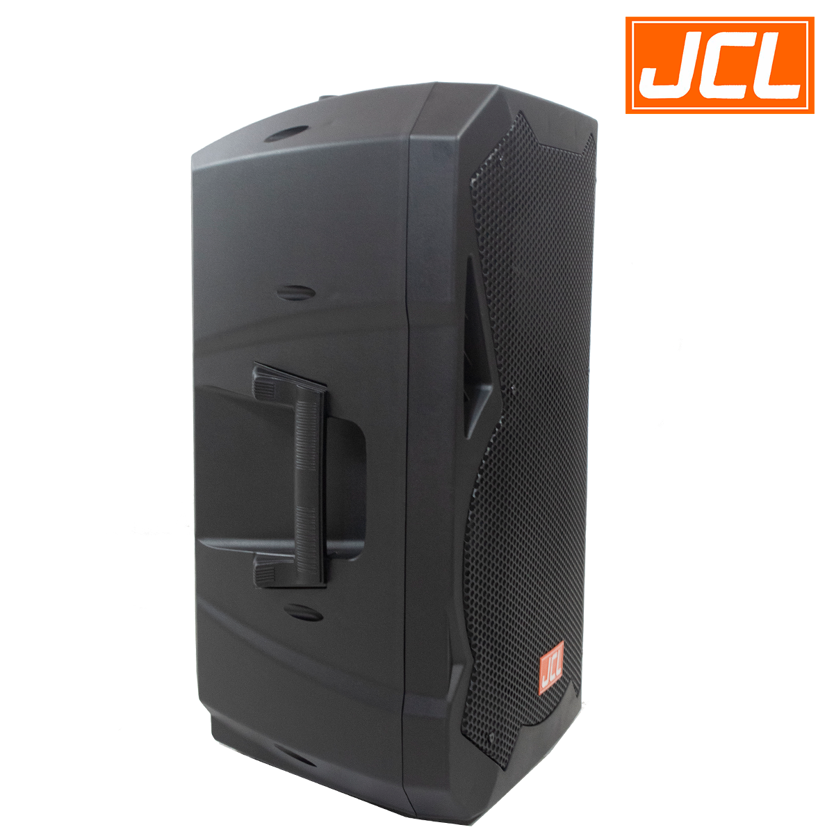 BAFLE AMPLIFICADO 15" BN1850DSP MP3/SD 200W AC127/230V
