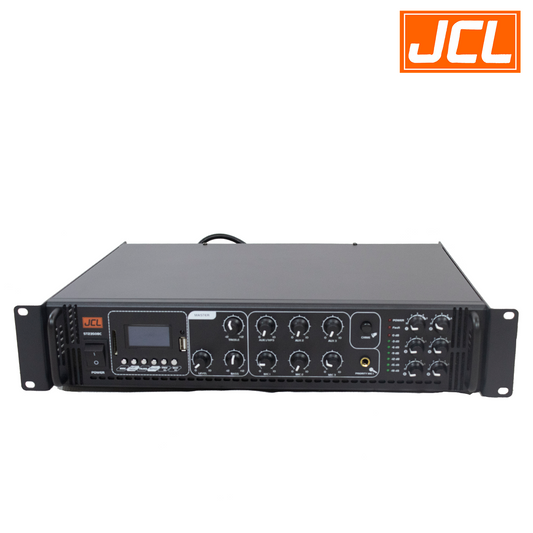 AMPLIFICADOR 350W  ST2235BC C/6 CONTROLADORS DE VOLUMEN