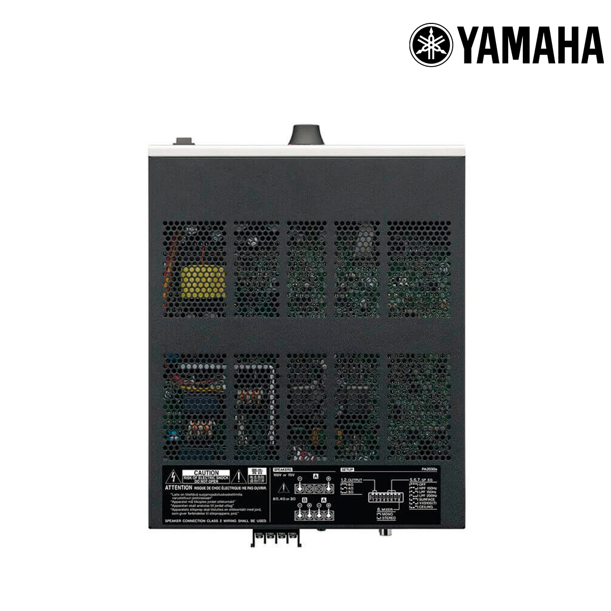 AMPLIFICADOR DE PODER 30W X 2CH CPA2030