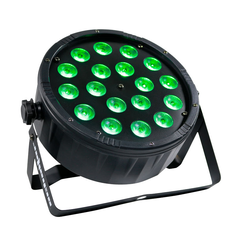 CAÑON PAR MOD.18X3W RGB