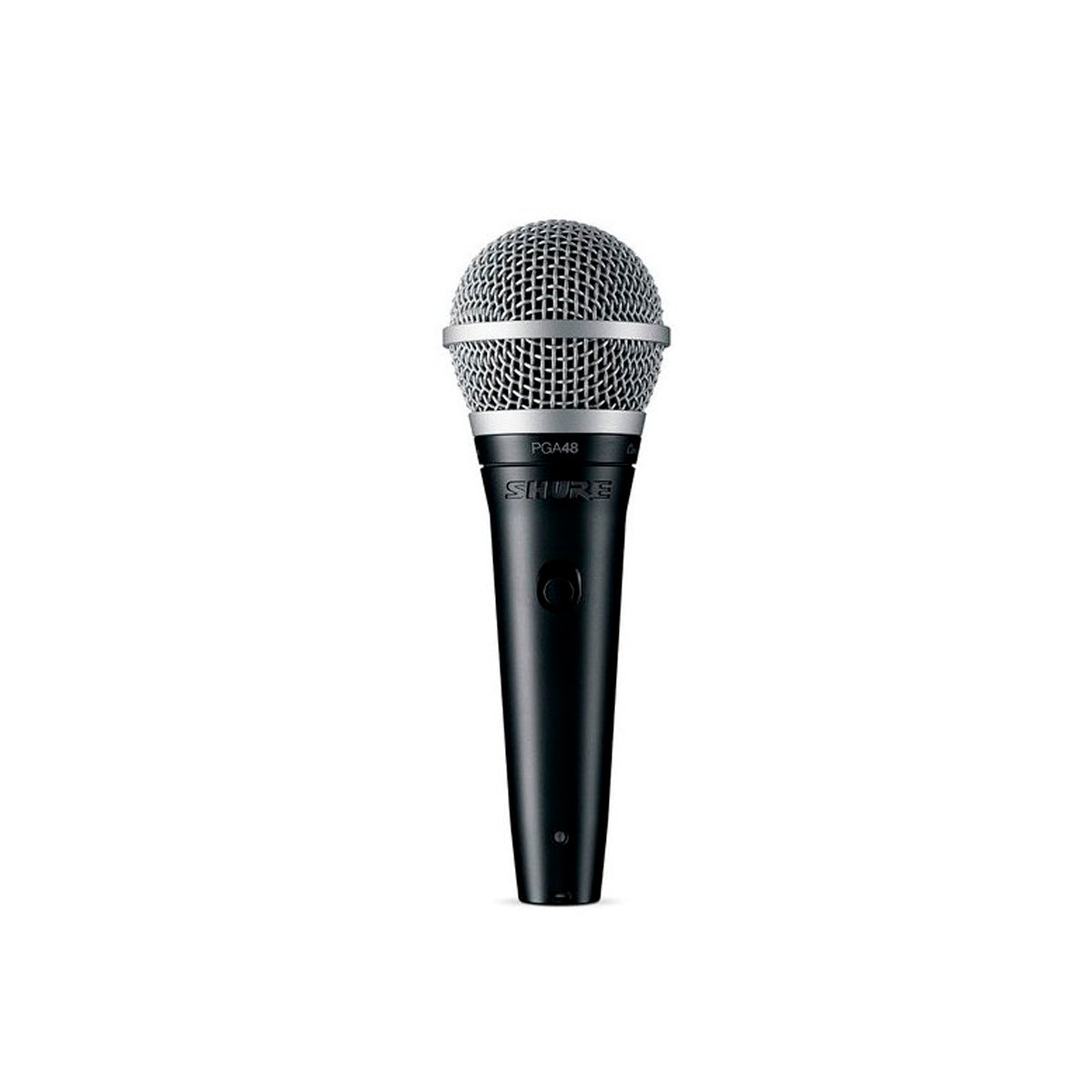 MICROFONO BOBINA MOVIL CON CABLE SHURE PGA48-XLR