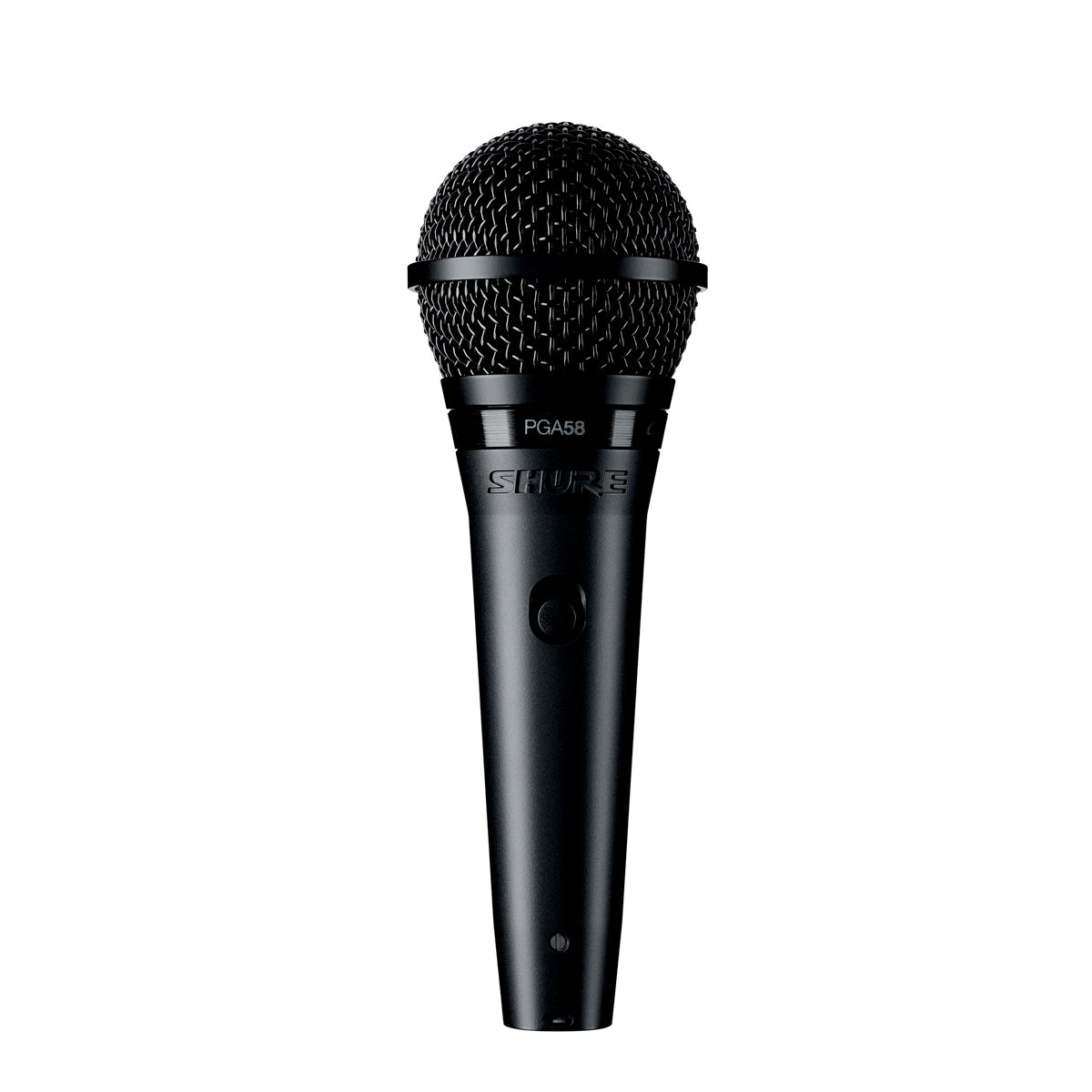 MICROFONO BOBINA MOVIL CON CABLE SHURE PGA58-XLR