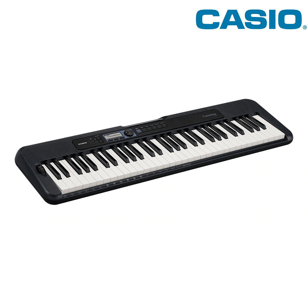 TECLADO CASIO PORTATIL CT-S300 C/ELI