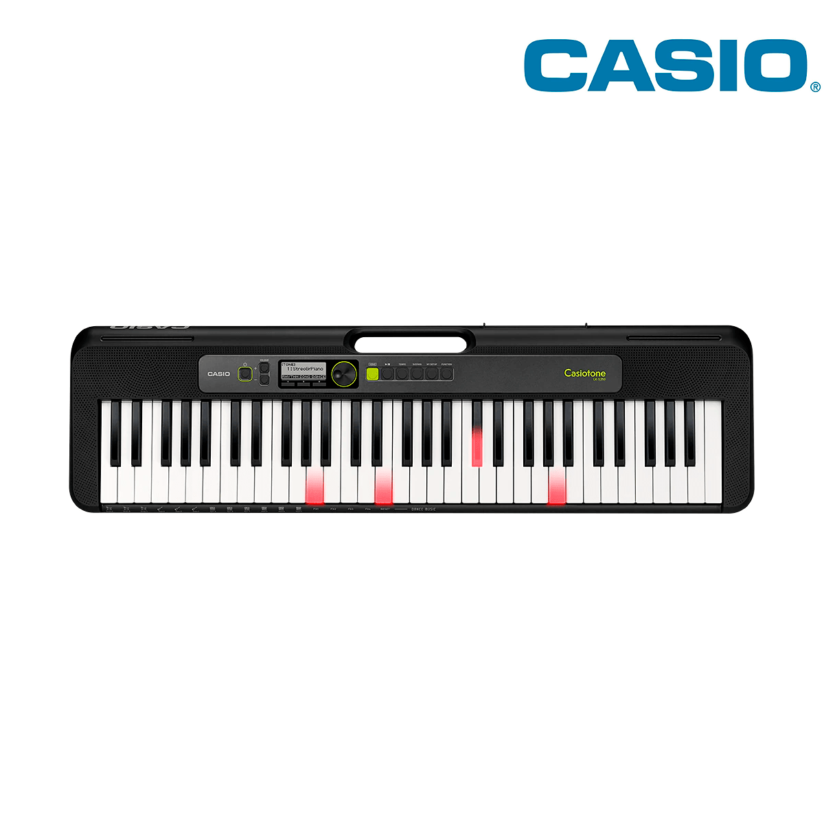 TECLADO CASIO PORTATIL LK-S250