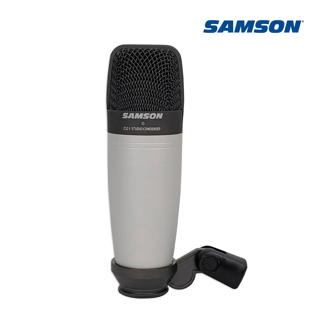 MICROFONO SAMSON SAC01 LARGE DIAPH CONDENSER