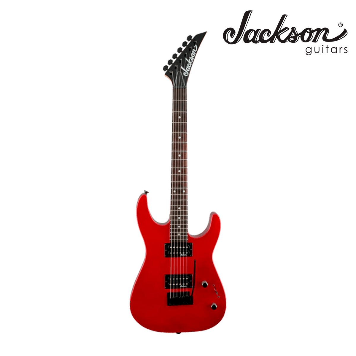 GUITARRA ELECTRICA JS11 DK, AH FB, 22 FR, MT RD
