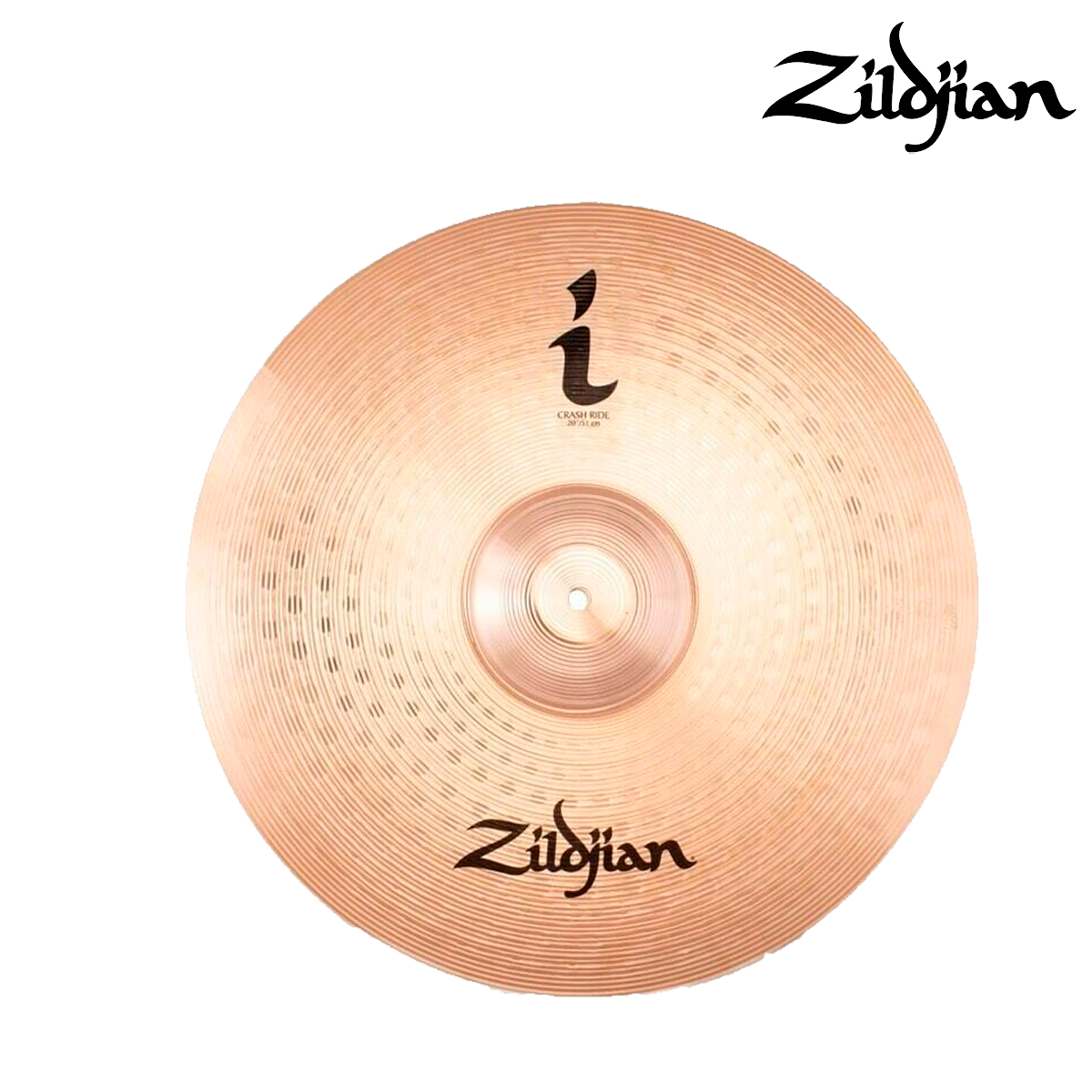 PLATILLO ZILDJIAN 20 ICRASH RIDE ILH20CR