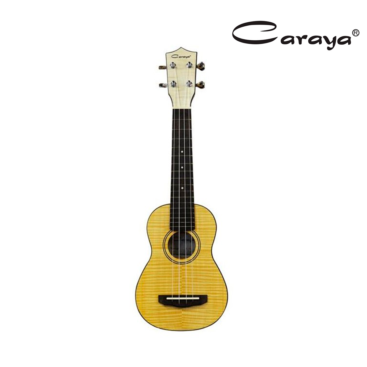 UKULELE CARAYA, MAPLE SUK-165