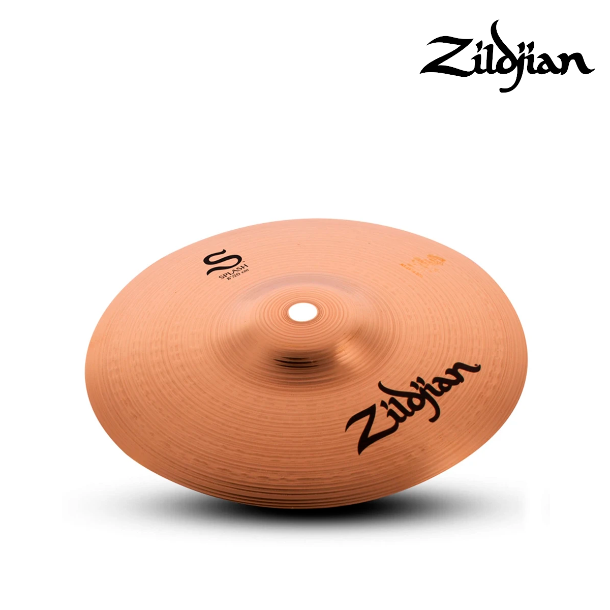 PLATILO ZILDJIAN 8 PUG CHINA SPLASH