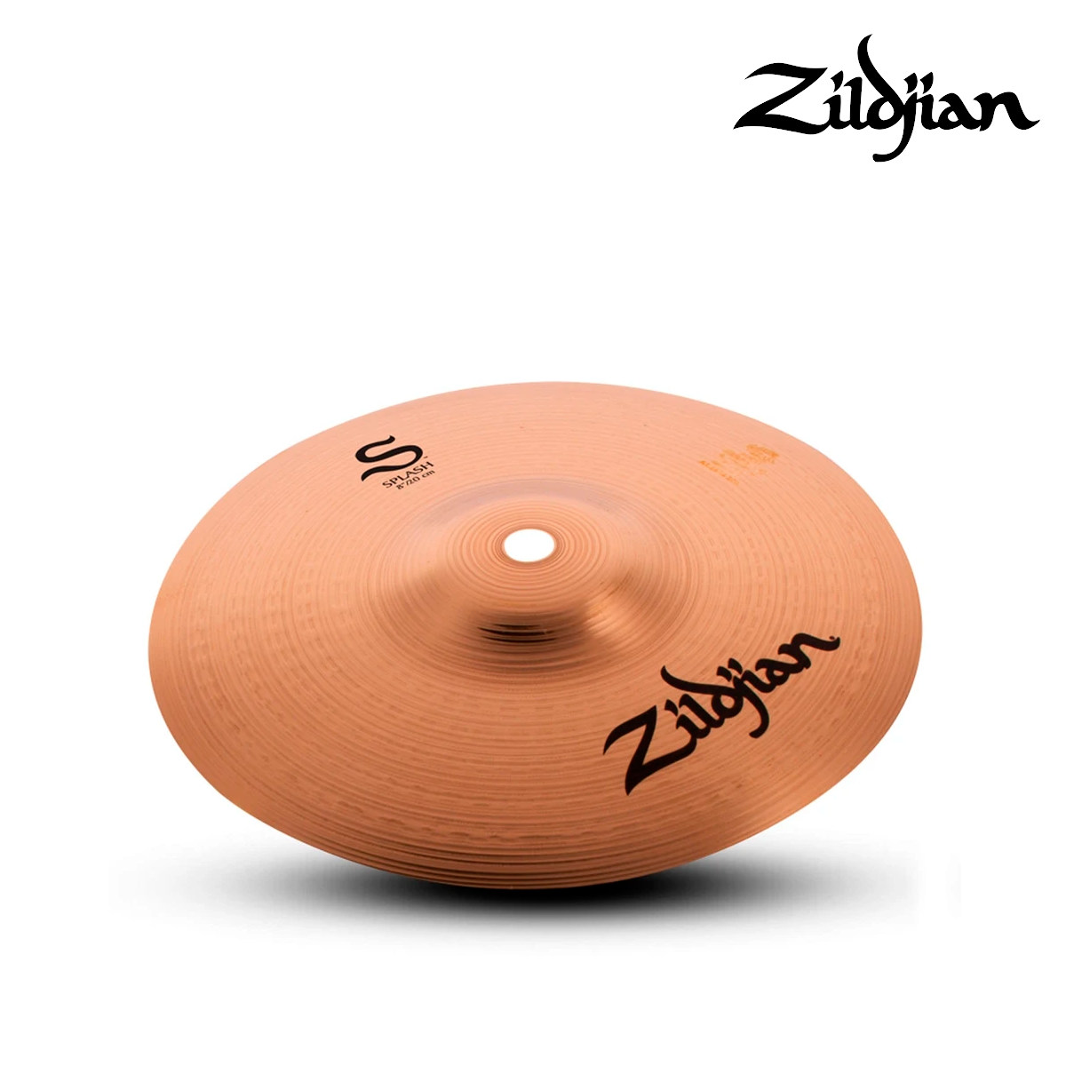 PLATILO ZILDJIAN 8 PUG  CHINA SPLASH