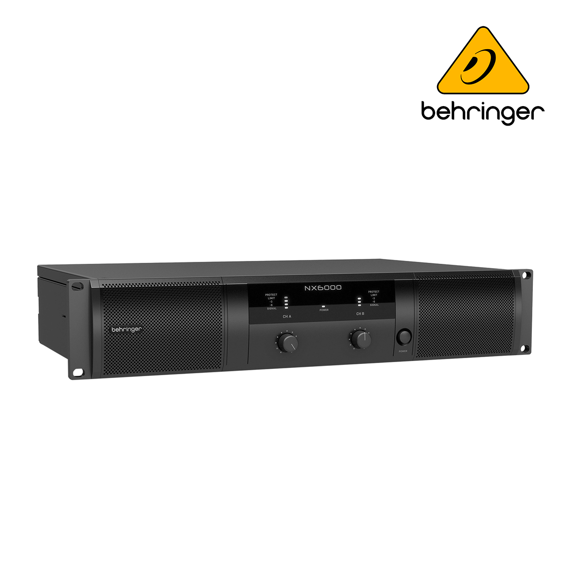 AMPLIFICADOR BEHRINGER PODER NX6000