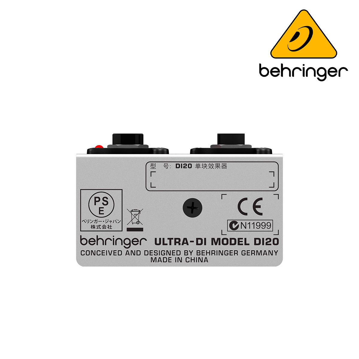 CAJA DIRECTA BEHRINGER DI20