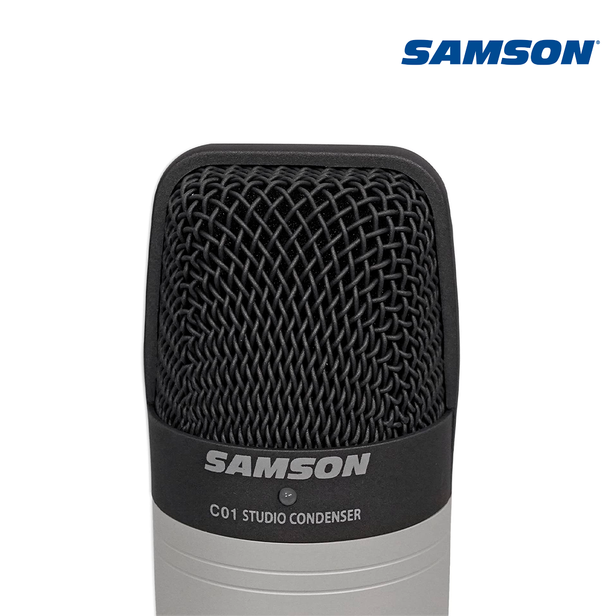 MICROFONO SAMSON SAC01 LARGE DIAPH CONDENSER