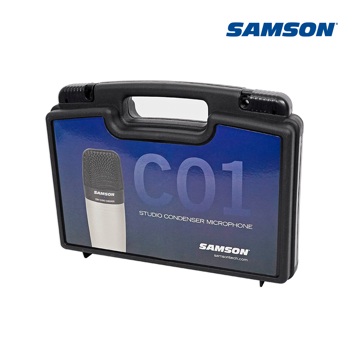 MICROFONO SAMSON SAC01 LARGE DIAPH CONDENSER