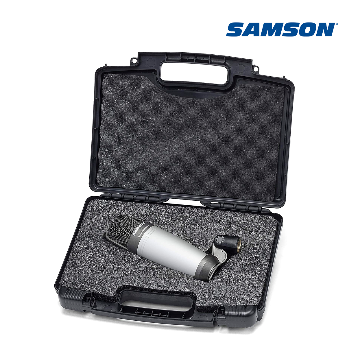 MICROFONO SAMSON SAC01 LARGE DIAPH CONDENSER