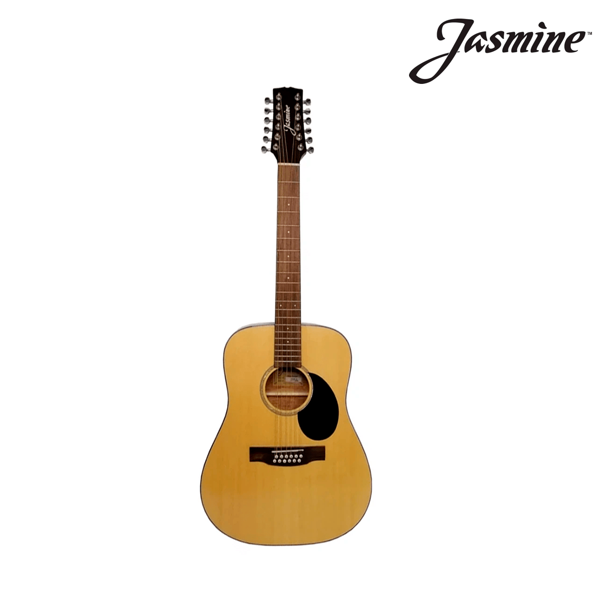 GUITARRA ACUSTICA DREADNOUGHT ACABADO GLOSS NATURAL JD36-12-U