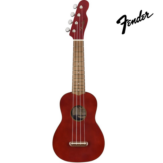 UKULELE VENICE SOPRANO UKE, CHY WN
