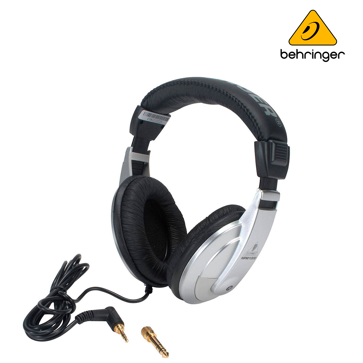 AUDIFONOS BEHRINGER MOD. HPM1000