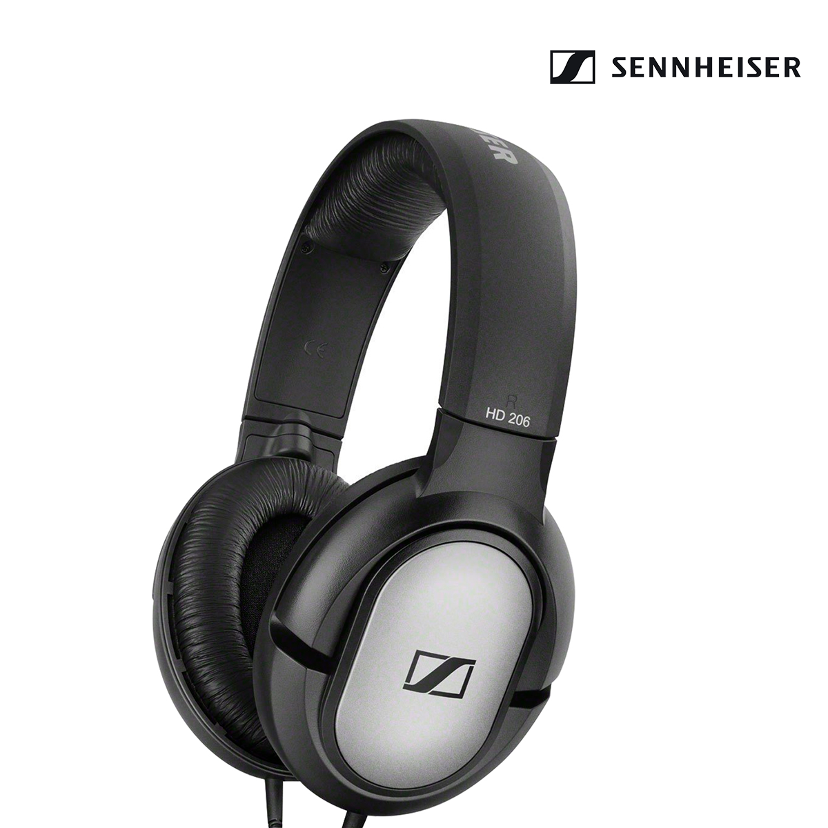 AUDIFONOS SENNHEISER MOD HD206