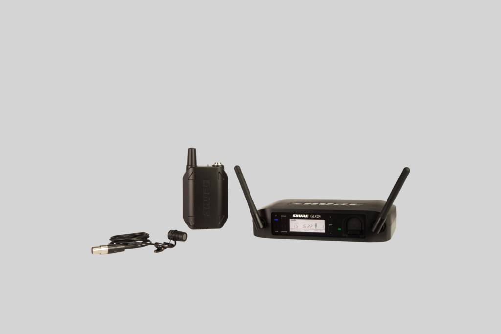 MICROFONO INHALAMBRICO GLXD14/85-Z2