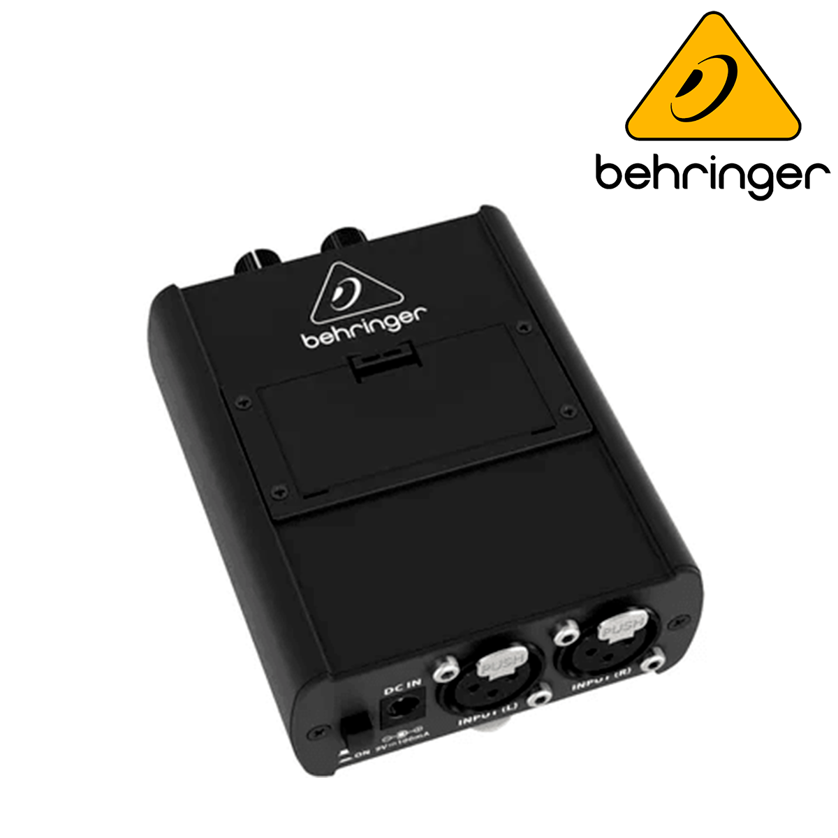 AMPLIFICADOR BEHRINGER P/AUDIF. P1