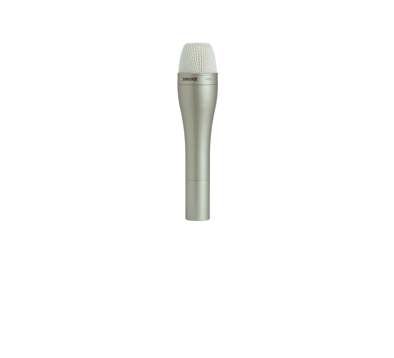 MICROFONO SHURE BOBINA MOVIL SM63
