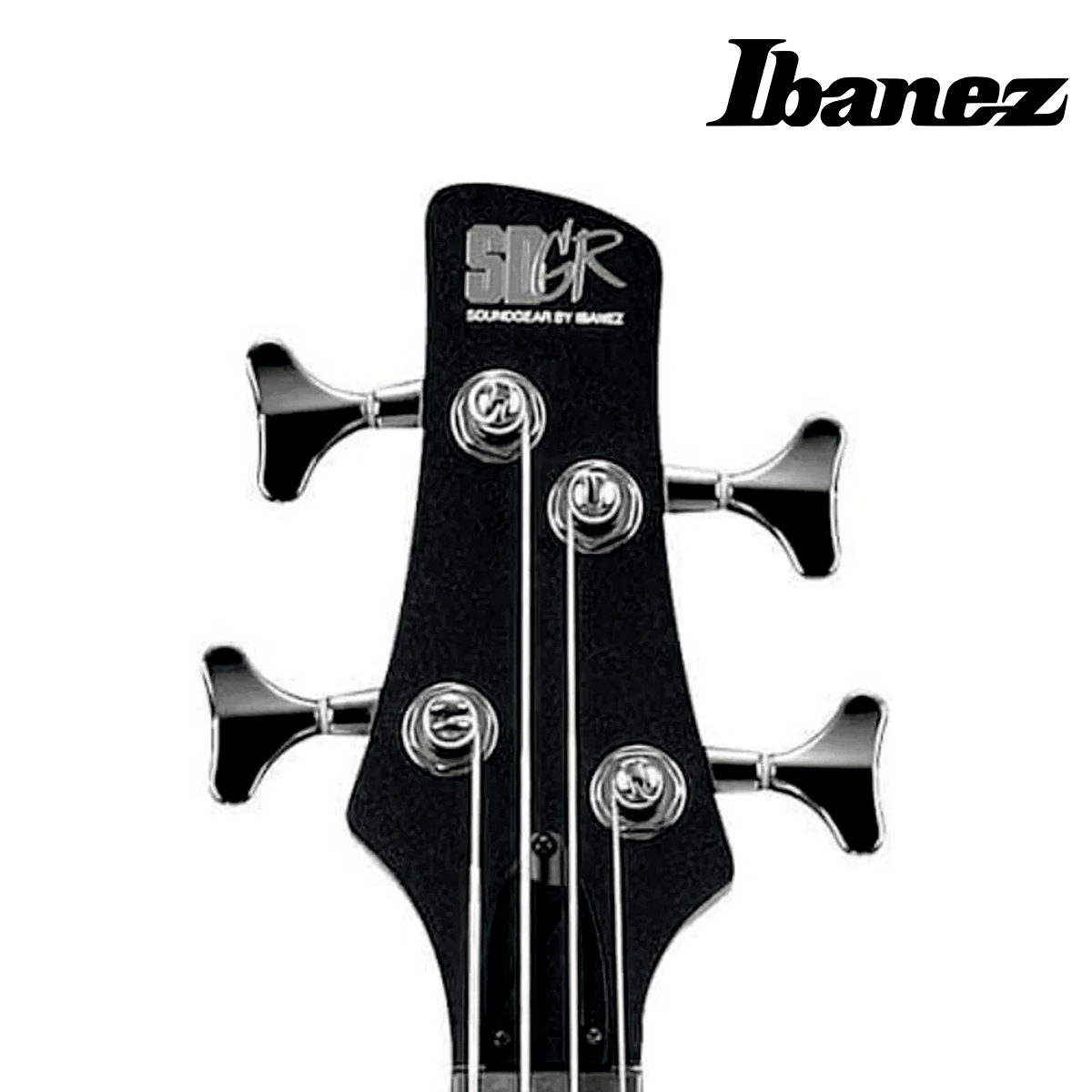 BAJO ELECTRICO IBANEZ SR300E-1PT NEGRO