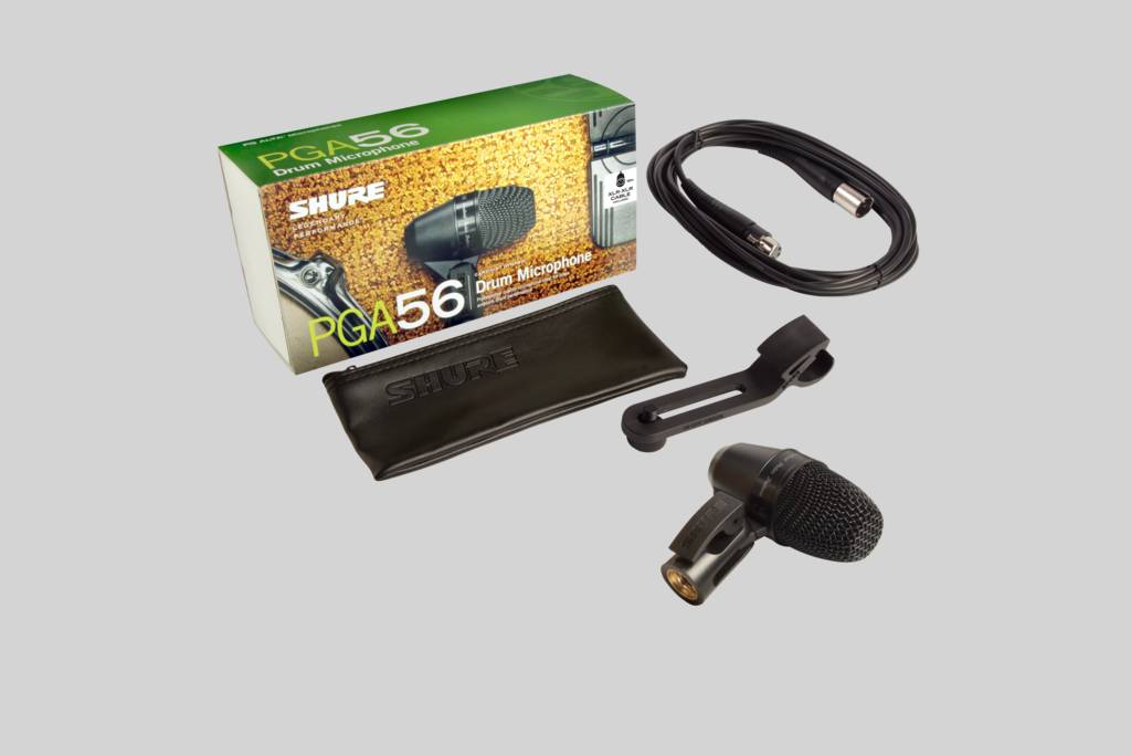 MICROFONO DINAMICO PGA56-XLR