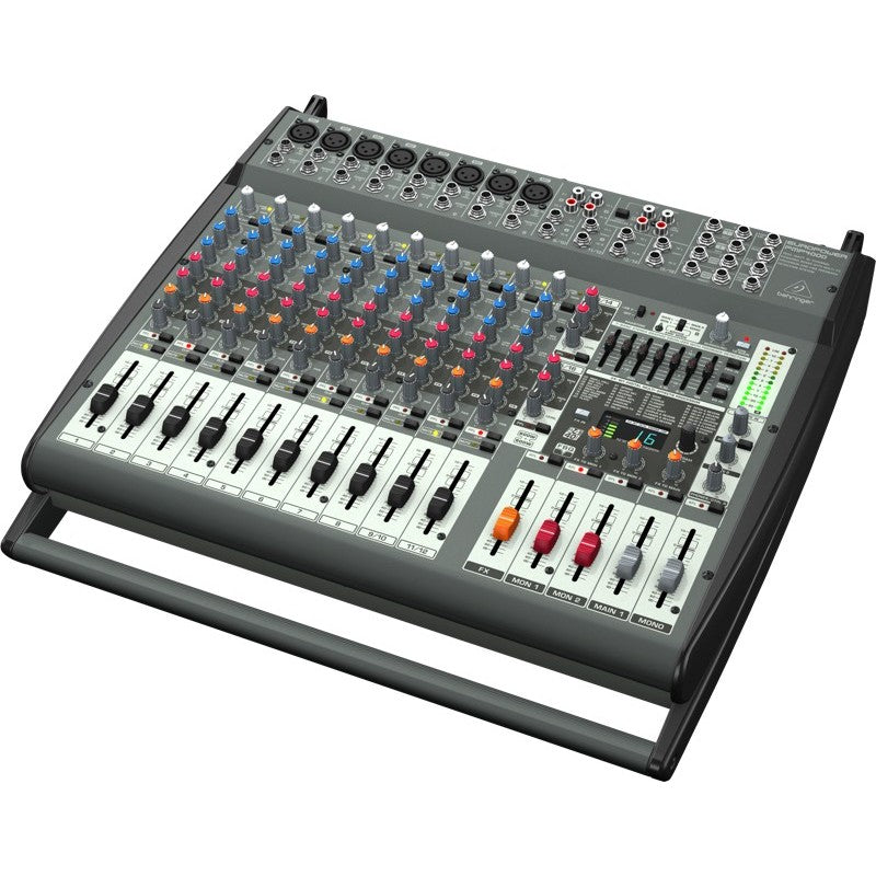 MEZCLADORA BEHRINGER PMP4000
