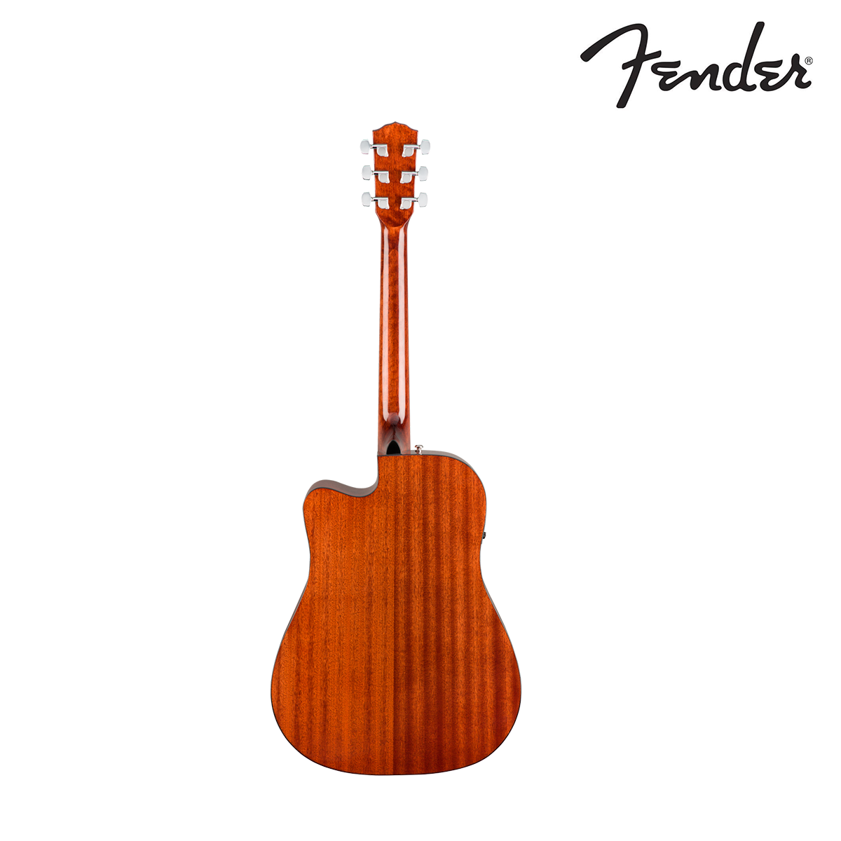 GUITARRA ELECT. ACUSTICA CD-60SCE DREAD, ALL-MAH WN