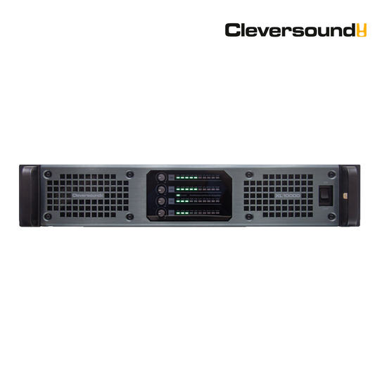 AMPLIFICADOR CLEVERSOUND XL-10000