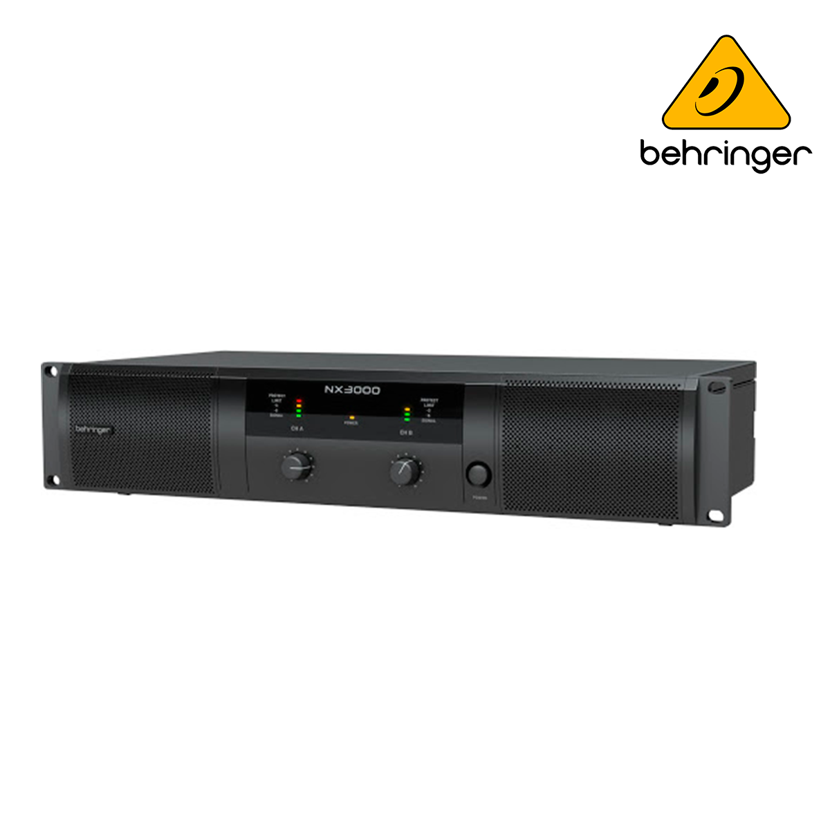 AMPLIFICADOR BEHRINGER PODER NX3000