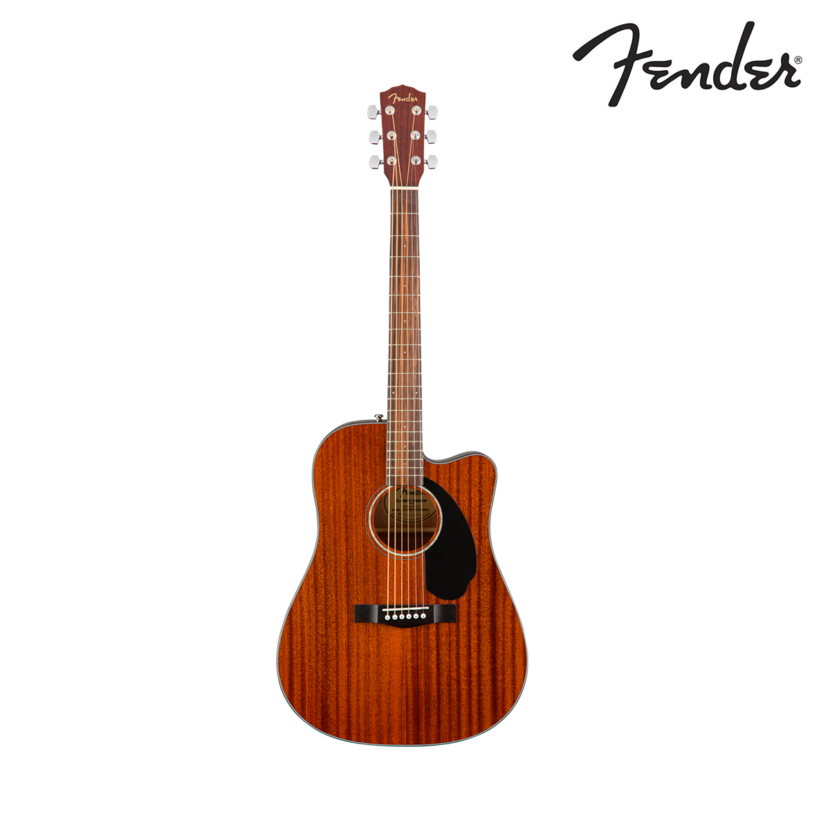 GUITARRA ELECT. ACUSTICA CD-60SCE DREAD, ALL-MAH WN