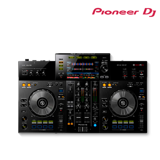 DJ SYSTEM XDJ-RR