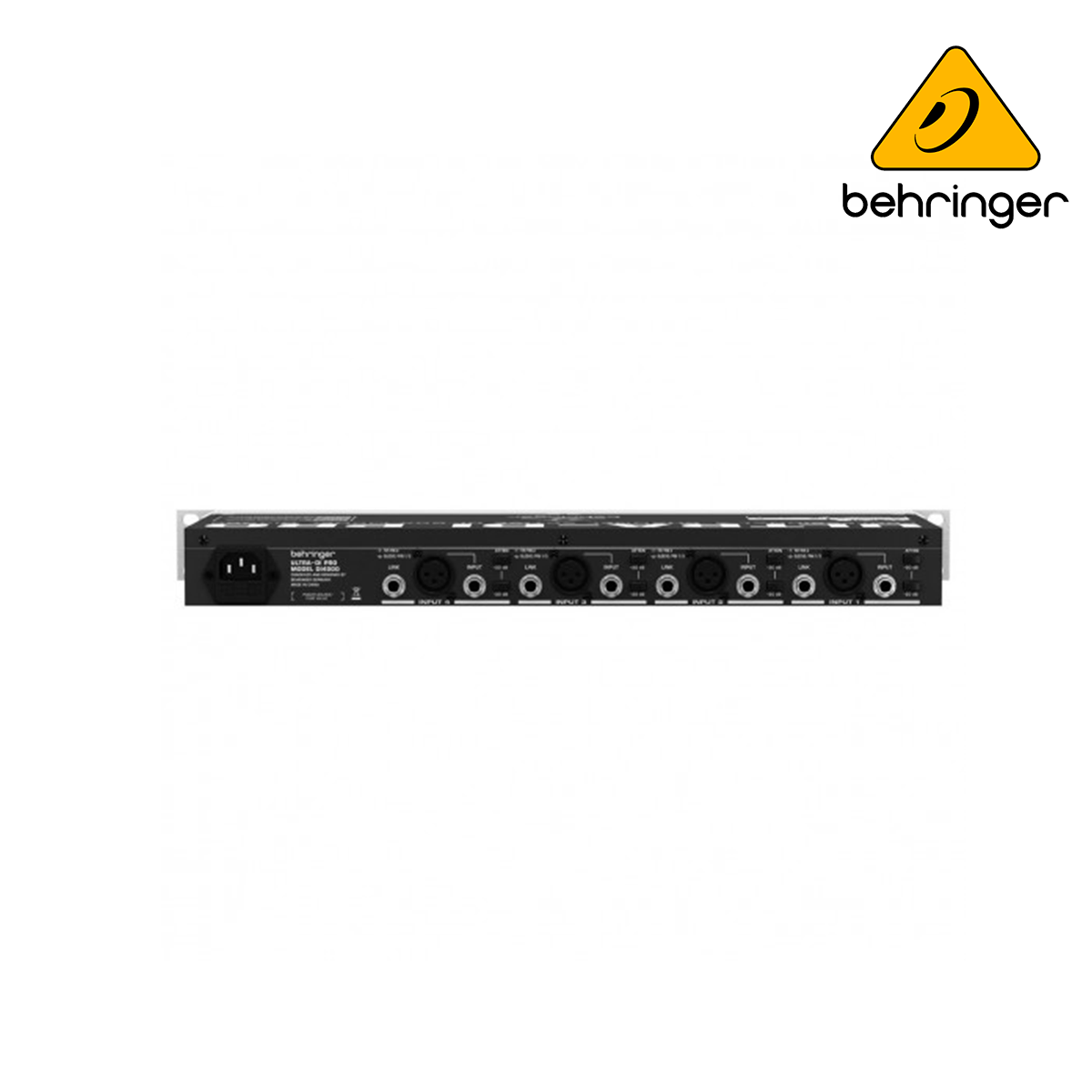CJA DIRECTA BEHRINGER DI4000