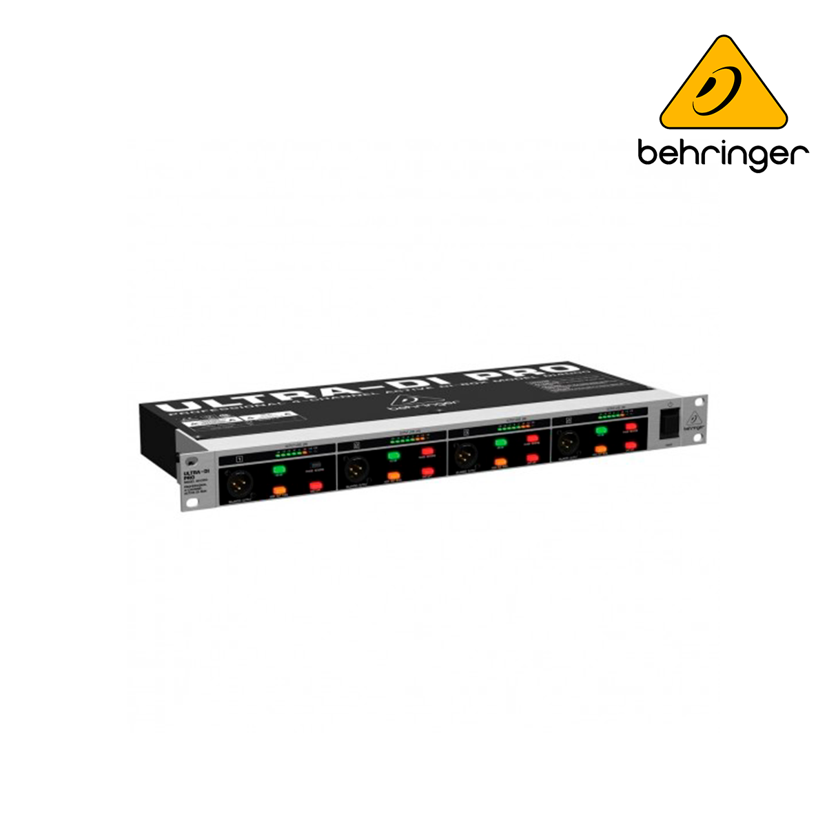 CJA DIRECTA BEHRINGER DI4000