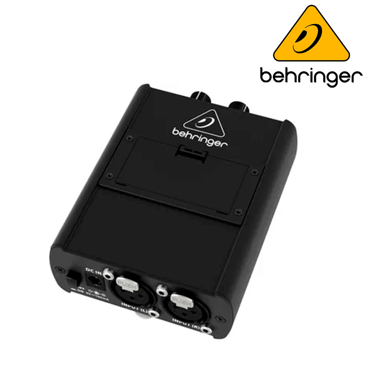 AMPLIFICADOR BEHRINGER P/AUDIF. P1